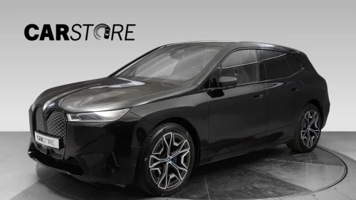 BMW iX xDrive50 xDrive50 Fully Charged 4-hjulsstyring/H&K/Massasje/Krok