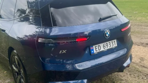 BMW iX xDrive50 IX50 Fullutstyrt og meget velholdt