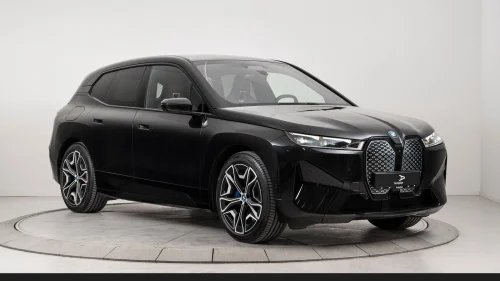 BMW iX xDrive50 xDrive50 Fully Charged B&W/ACC/Krok/360º/Luft/Pano/HUD