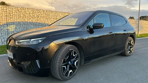 BMW iX xDrive50 xDrive50 Fully Charged