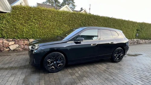 BMW iX xDrive50 xDrive50 Fully Charged ,++ BSI ,soft close,amido osv