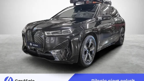 BMW iX xDrive50 xDrive50 Fully Charged/ Luft/ Krok/ Norsk/ Massasje/HUD