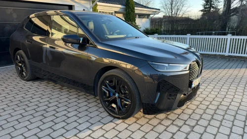 BMW iX xDrive50 BMW iX xDrive 50 Fully Charged M-sport, H&K, BSI,HUD