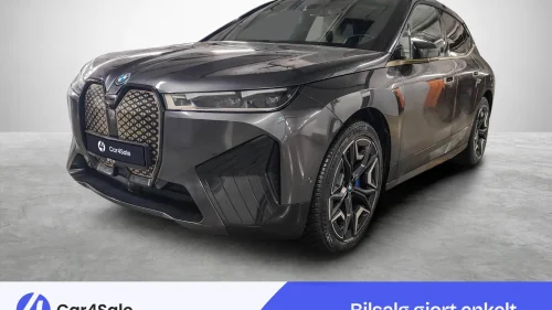 BMW iX xDrive50 xDrive50 Fully Charged / Laser / Krok / 22"+22" / Luft