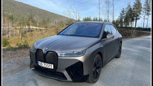 BMW iX xDrive50 xDrive50