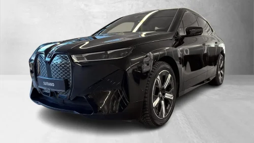 BMW iX xDrive50 xDrive50 Fully Charged | Luftfjæring ++
