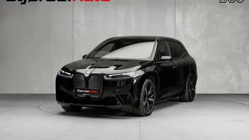 BMW iX xDrive50 xDrive50 BOWERS&WILKINS/4HJULSSTYRING/LASER/SKYLOUNGE