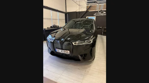 BMW iX xDrive50 xDrive50FullyCharged|sport|SoftClose|4hjulsstyring|luft