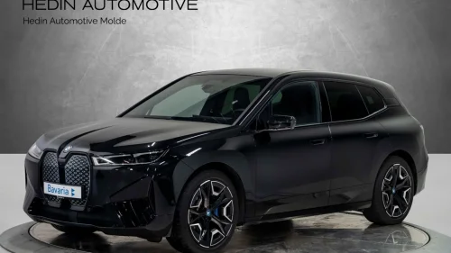 BMW iX xDrive50 xDrive50 Fully Charged/ 22"/Luft/Softclose/A.Steering