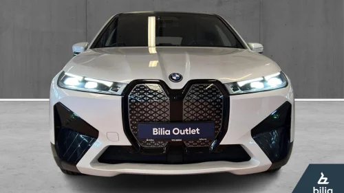 BMW iX xDrive50 xDrive 50 Fully Charged H&K, Ventilerte Mutliseter