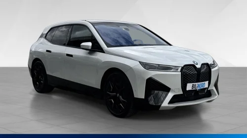 BMW iX xDrive50 xDrive50 Fully Charged B&W/360kam/SoftClose++