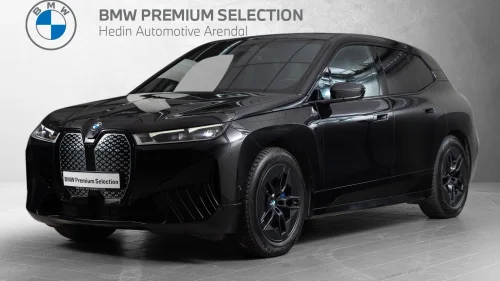 BMW iX xDrive50 xDrive50 Fully Charged 22"/Sky Lounge/Harman/Laser