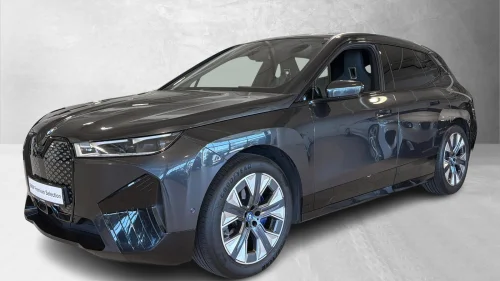 BMW iX xDrive50 xDrive 50 Luft 4hjul Multi Harman Laser