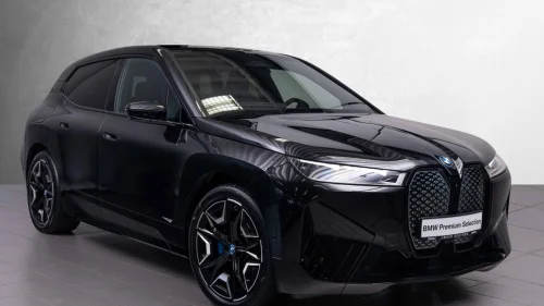 BMW iX xDrive50 6,29% Rente - XDrive50 FullyCharge