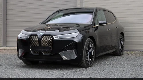 BMW iX xDrive50 50 FC, 22", Soft C, 360, Massasje, Sky, Amido, Krok