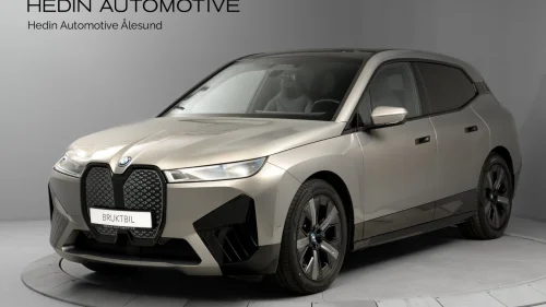 BMW iX xDrive50 xDrive50 Fully Charged AIR SOFT HARMAN MASSAGE +++
