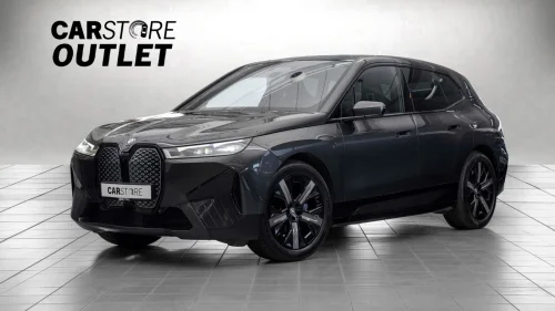 BMW iX xDrive50 xDrive50 /Luftfjæring/Firehjulsstyring/H/K/Sportspakke