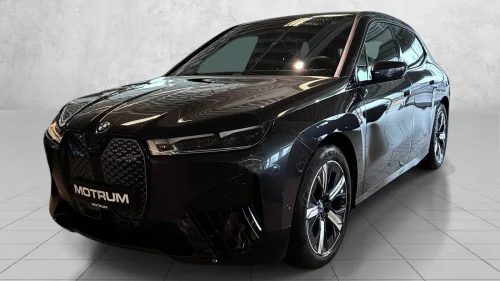BMW iX xDrive50 xDrive50 *594KM* Luftfjæring Bakhjulsstyring Laser H&K