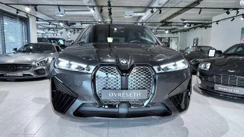 BMW iX xDrive50 xDrive50 Fully Charged /Innovation/Comfort/Exclusive