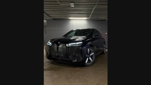 BMW iX xDrive50 iX xDrive50/H&K/Sportspakke/Panorama/H.Feste/360++