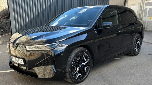 BMW iX xDrive50 xDrive50 Fully Charged Premium (K)