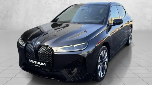 BMW iX xDrive50 xDrive50 FullyCharged 523HK Skinn SkyLounge H&K H.Feste