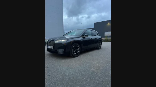 BMW iX xDrive50 xDrive50 Fully Charged