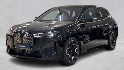 BMW iX xDrive50 50 xDrive | Fully Charged | Sportspakke | BSI | Luft |