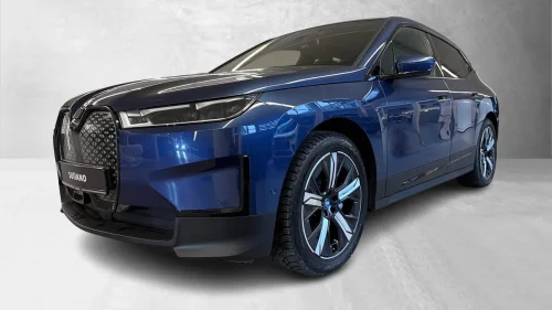 BMW iX xDrive50 xDrive50 Fully Charged | Luftfjæring ++