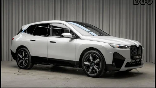 BMW iX xDrive50 ixDrive50/FullyCharged/Sportspakke/Krok/Laser/