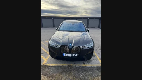 BMW iX xDrive50 xDrive50 Fully Charged/, Laser, Soft-Close, MultiF, H/K