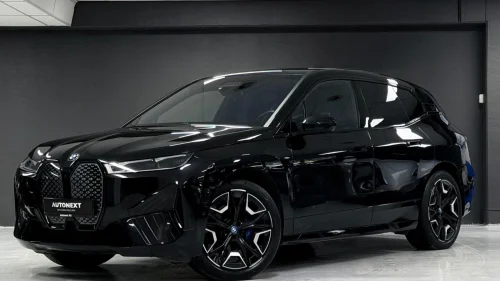 BMW iX xDrive50 xDrive50 ,B&W,Softclose,Krok,FULL UTSTYRT,BØR SEES+++