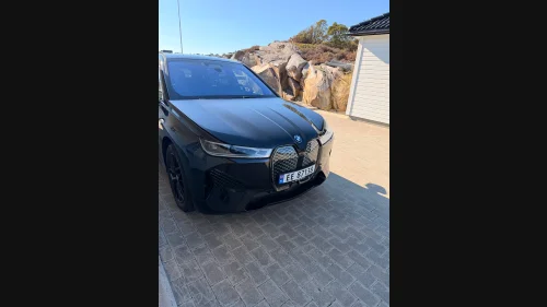 BMW iX xDrive50 xDrive50