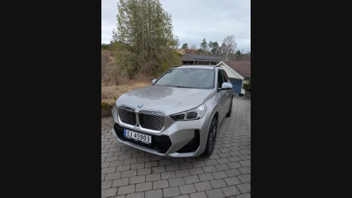 BMW iX1 xDrive30 xDrive30 Fully Charged