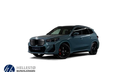 BMW iX1 xDrive30 Supercharged M Sport Pro | 448 km | HUD | Krok | H&K