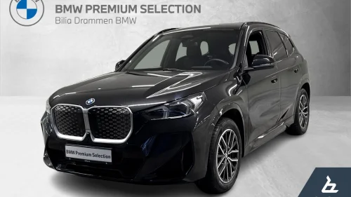 BMW iX1 xDrive30 Fully Charged Edition M-Sport, H/K, Krok, HeadUp