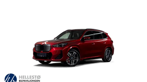 BMW iX1 xDrive30 Supercharged M Sport Pro | 448 km | HUD | Krok  | H&K