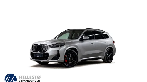 BMW iX1 xDrive30 Supercharged M Sport Pro | 448 km | HUD | Krok | H&K