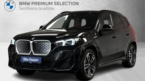 BMW iX1 xDrive30 xDrive30 Fully Charged M-Sport, Pano, Massasje, 360Kam