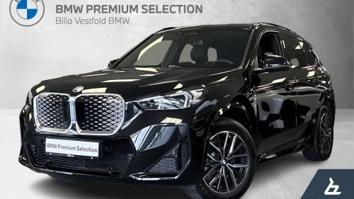 BMW iX1 xDrive30 30ex Fully Charged, Msport, Harman, 360'kam, Krok