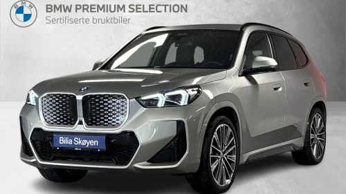 BMW iX1 xDrive30 xDrive30 Fully Charged, M-Sport, H/K, Massasje, ACC