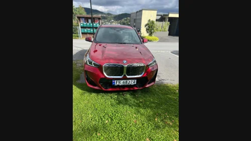 BMW iX1 xDrive30 xDrive30 Charged  U1x