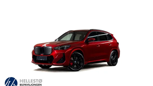 BMW iX1 xDrive30 Supercharged M Sport Pro | 448 km | HUD | Krok  | H&K