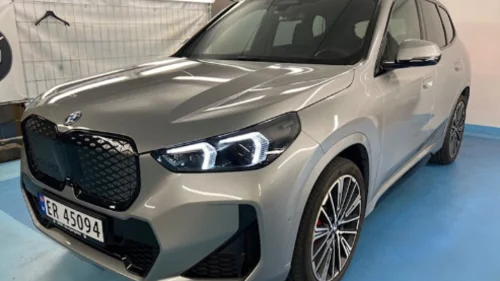 BMW iX1 xDrive30 xDrive30 Supercharged | M-sport | Harman | Hengerfeste