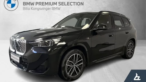 BMW iX1 xDrive30 FC,M-Sport,HUD,H/K,H.feste,El.seter,Massasje,ACC++