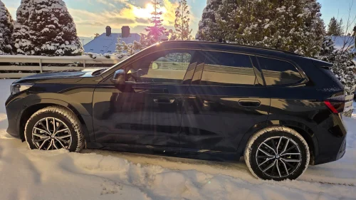 BMW iX1 xDrive30 xDrive30 Fully Charged Premium Pris kr. 7500.-