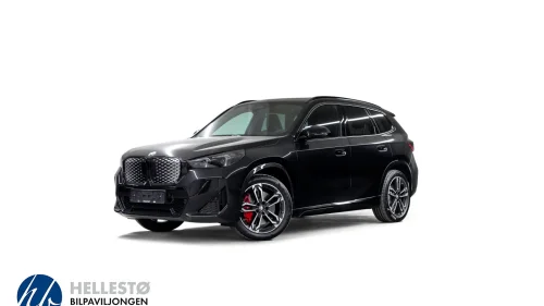 BMW iX1 xDrive30 xDrive30 Supercharged m/ACC/Skinn/HUD/ElKrok/Panorama