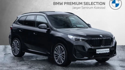 BMW iX1 xDrive30 xDrive30 M-Sport Skinn Krok Pano H/K HUD