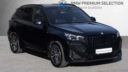 BMW iX1 xDrive30 Fully Charged M-Sport Pano Krok HUD H/K ACC