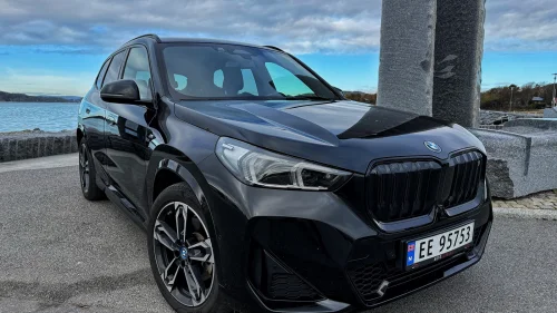 BMW iX1 xDrive30 BMW IX1, PANORAMA ,MASSE UTSTYR,PEN BIL